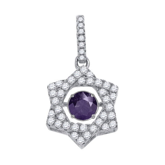 925-Cz Fashion Pendant