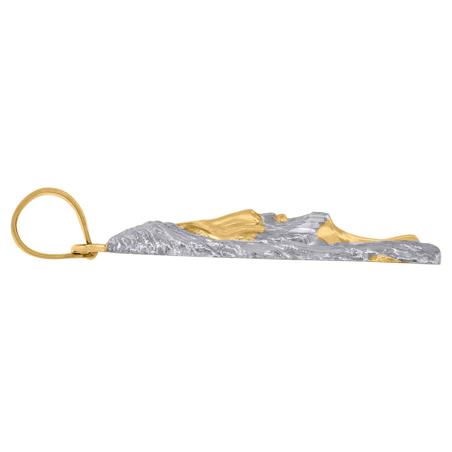 10Kt Gold Pendant