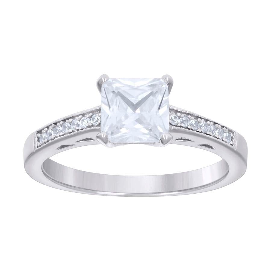 925 Sterling Silver Ring S6-S9