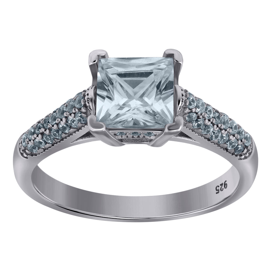 925 Sterling Silver Ring S6-S9