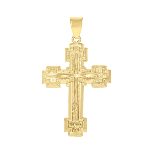 10Kt Gold Pendant