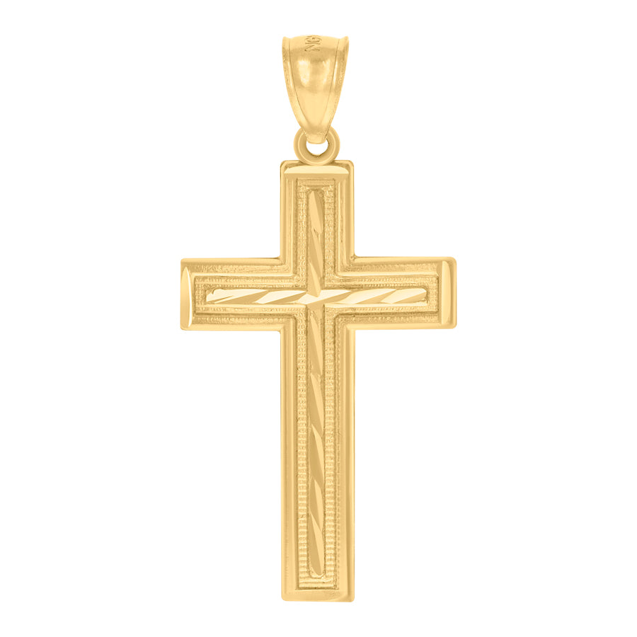 10Kt Gold Pendant
