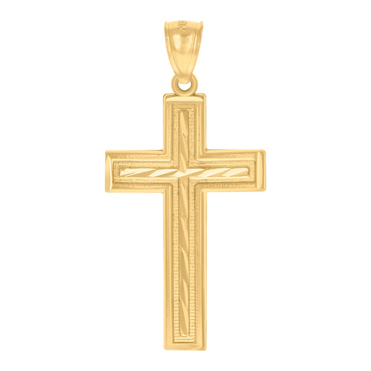 10Kt Gold Pendant