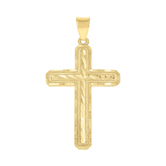 10Kt Gold Pendant