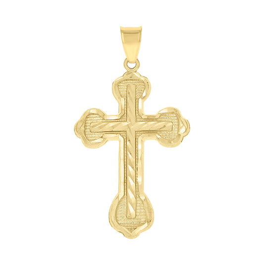 10Kt Gold Charm