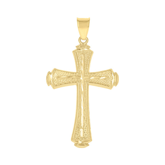 10Kt Gold Pendant