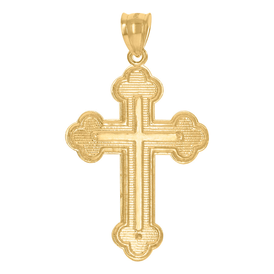 10Kt Gold Pendant