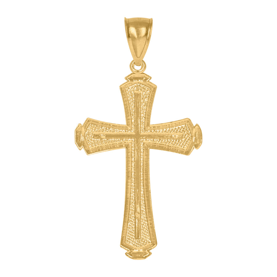 10Kt Gold Pendant