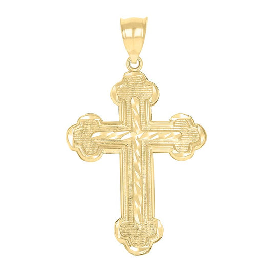 10Kt Gold Pendant