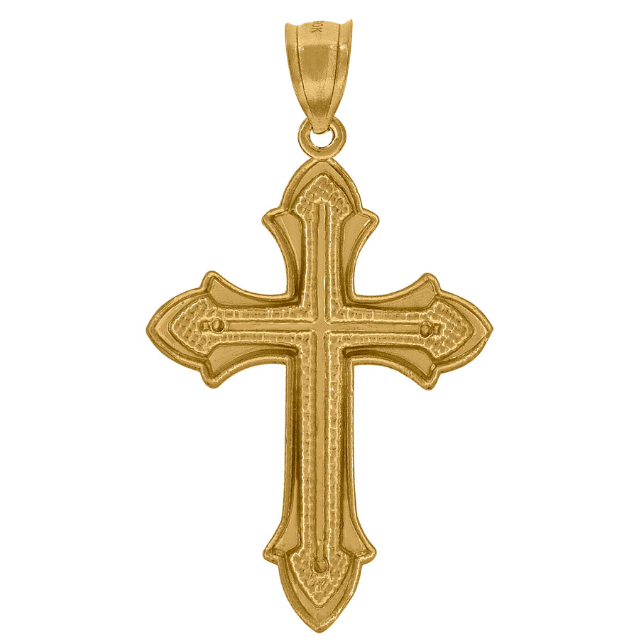 10Kt Gold Pendant