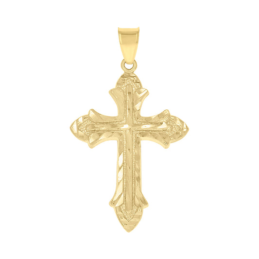 10Kt Gold Pendant