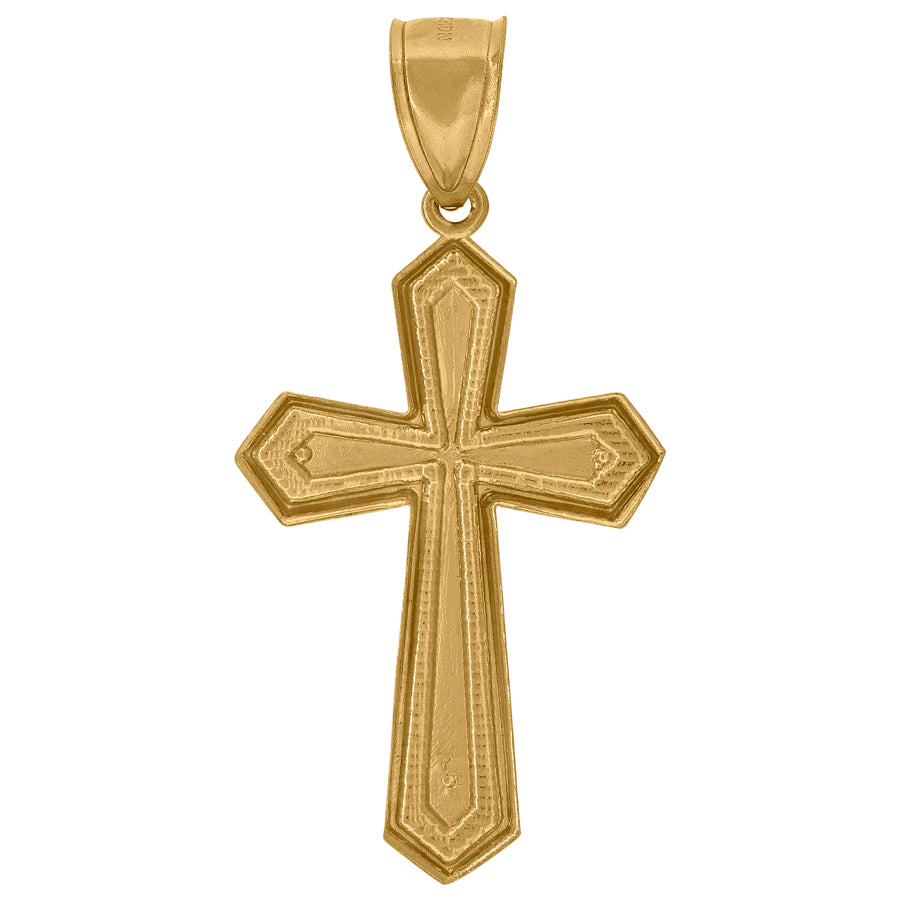 10Kt Gold Pendant