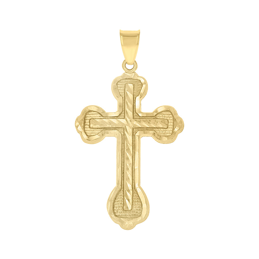 10Kt Gold Charm
