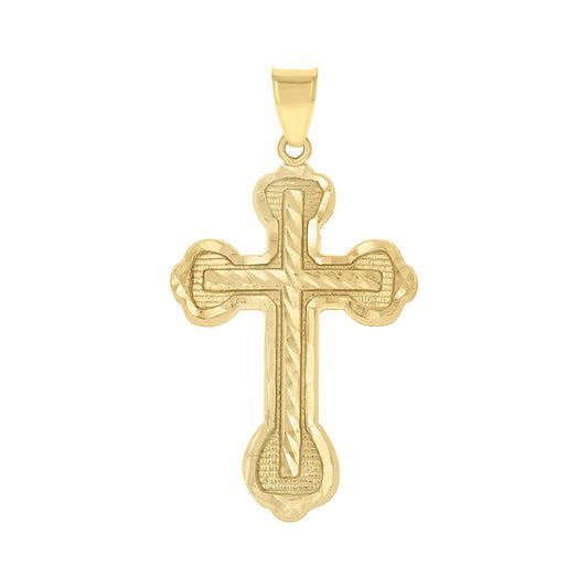10Kt Gold Charm
