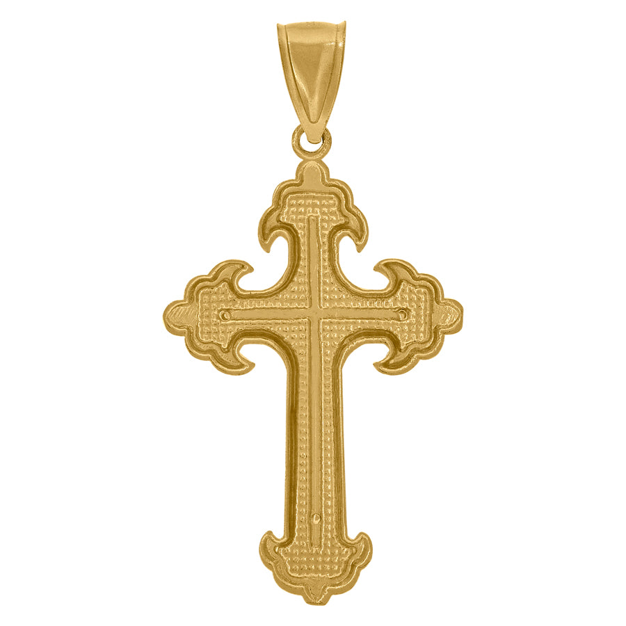 10Kt Gold Pendant