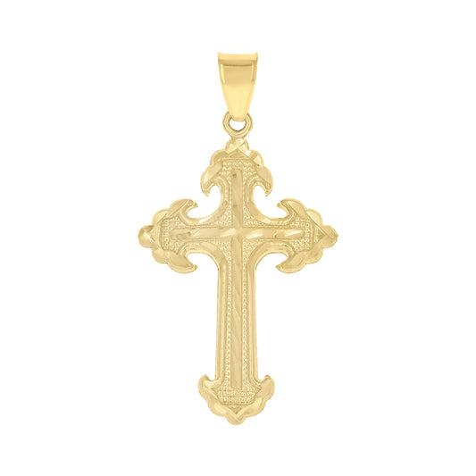 10Kt Gold Pendant