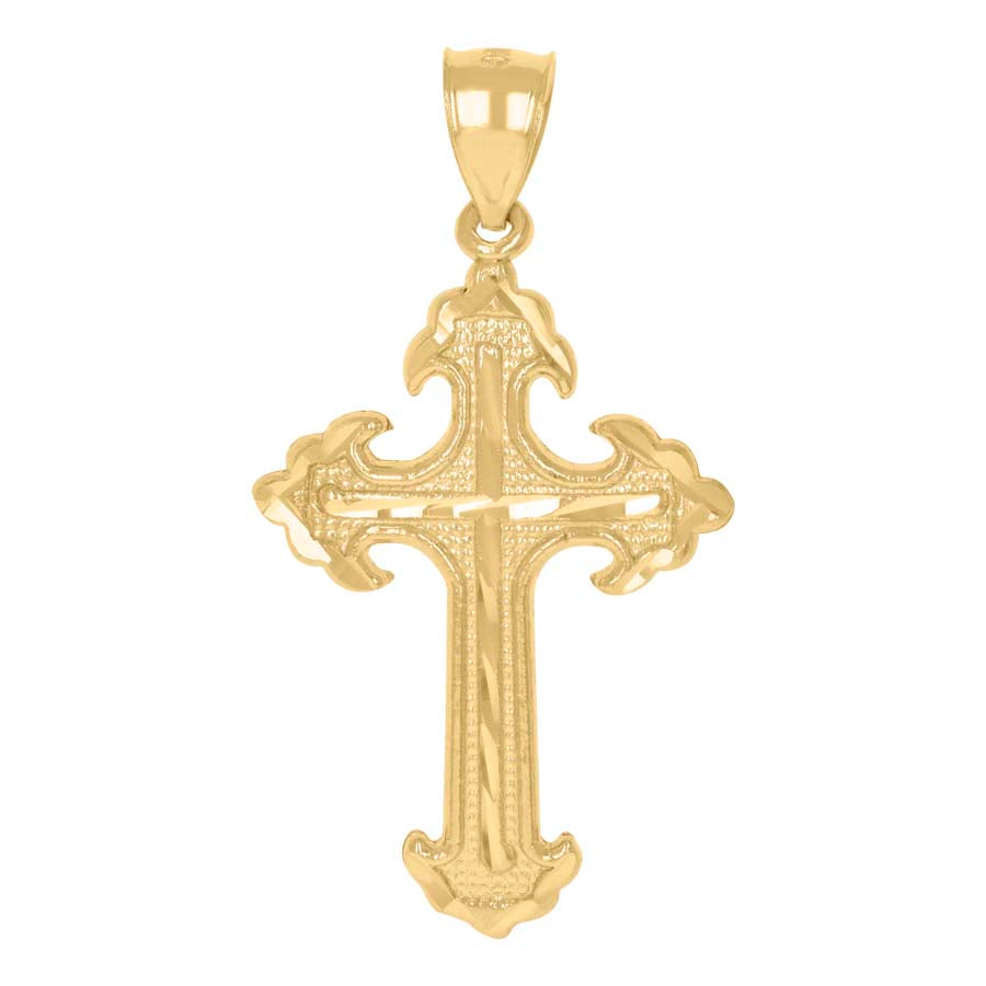 10Kt Gold Pendant