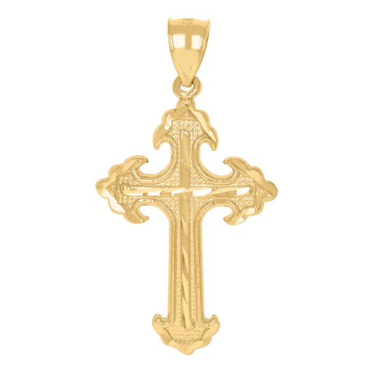 10Kt Gold Pendant