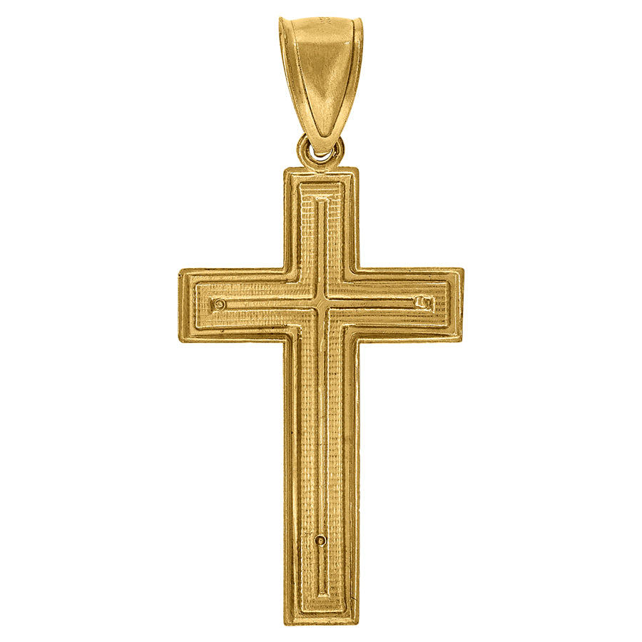 10Kt Gold Pendant