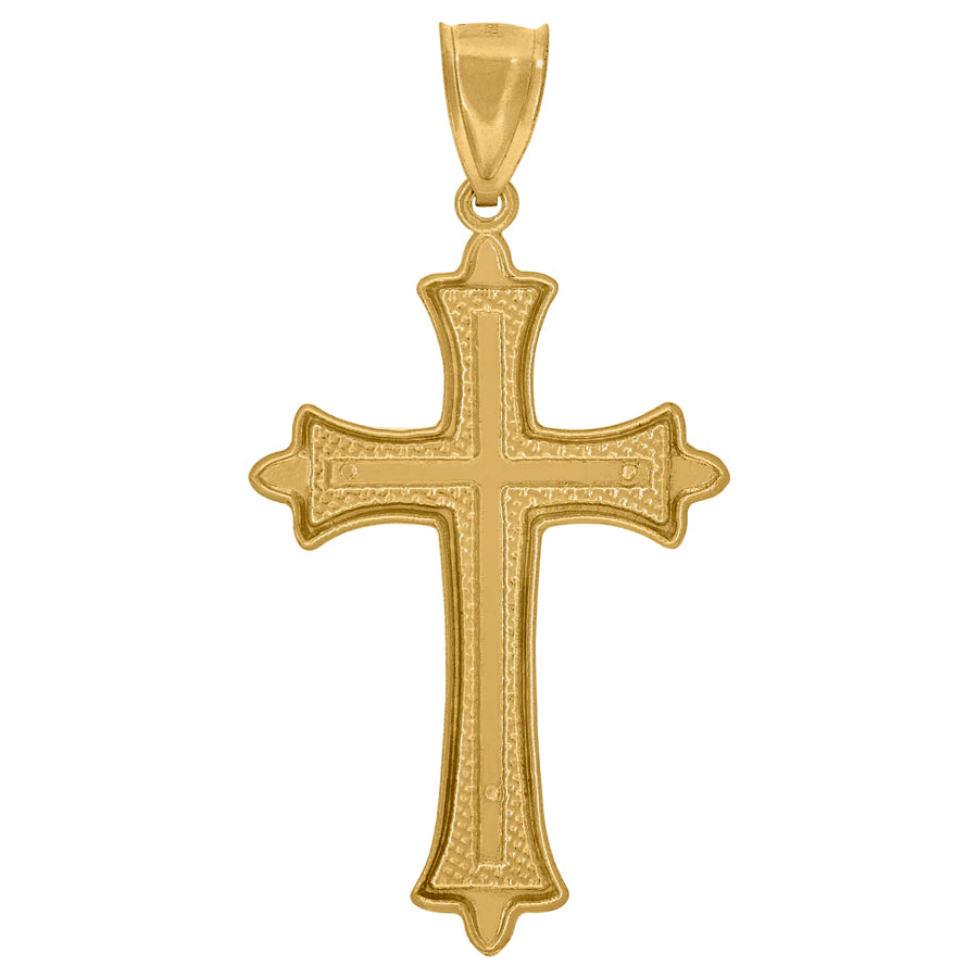 10Kt Gold Pendant