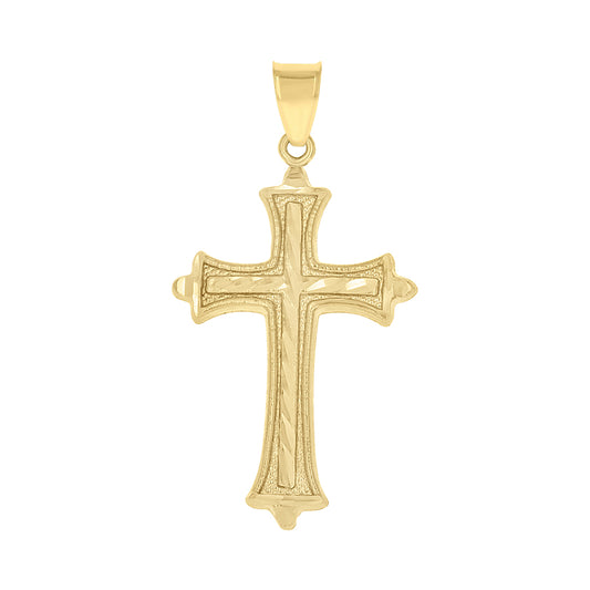 10Kt Gold Pendant