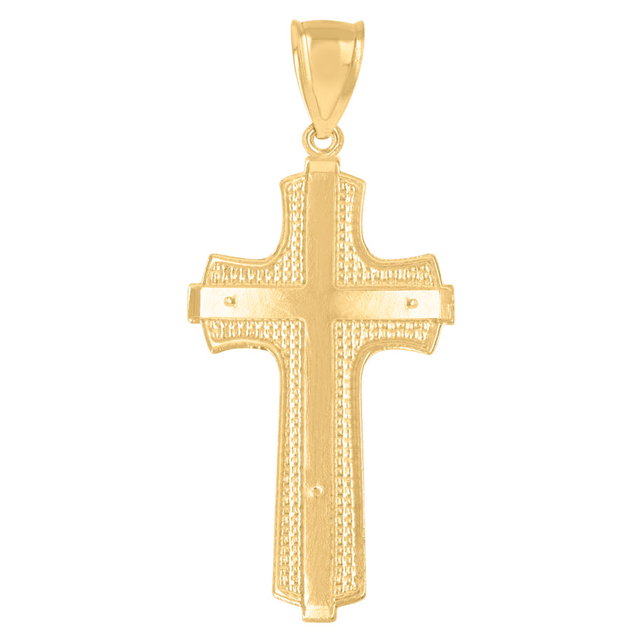 10Kt Gold Charm