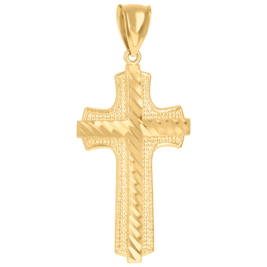 10Kt Gold Charm