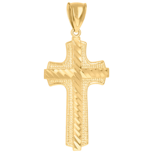10Kt Gold Charm