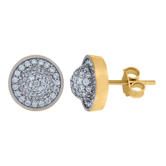 10Kt Gold Earrings