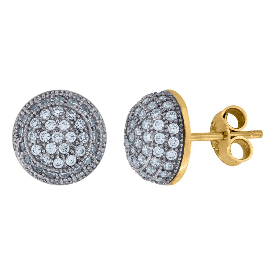 10Kt Gold Earrings