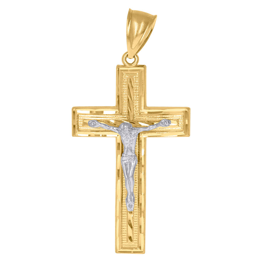 10Kt Gold Pendant
