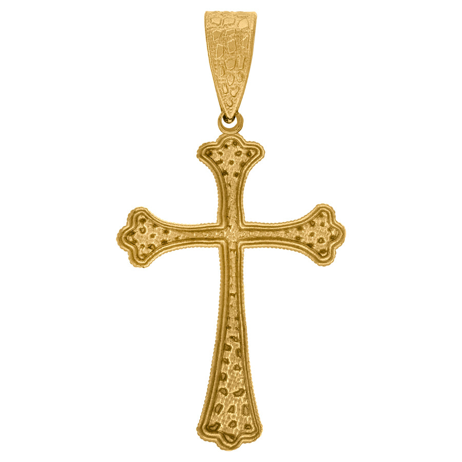 10Kt Gold Charm