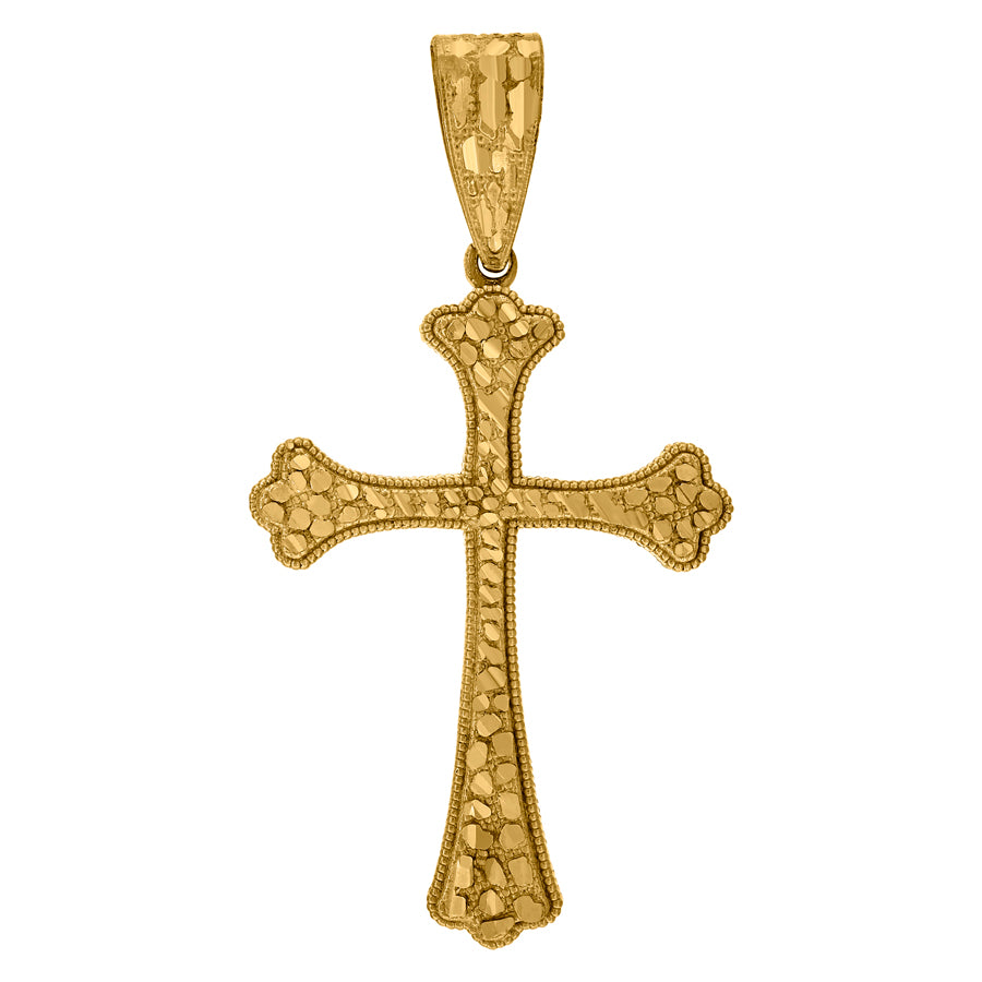 10Kt Gold Charm