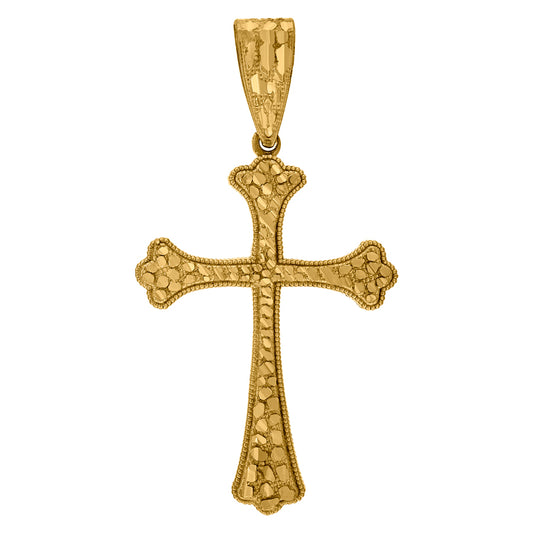 10Kt Gold Charm