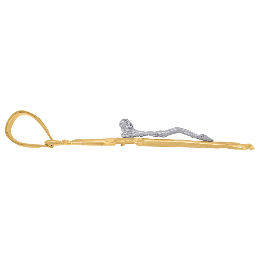 10Kt Gold Charm