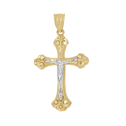 10Kt Gold Pendant