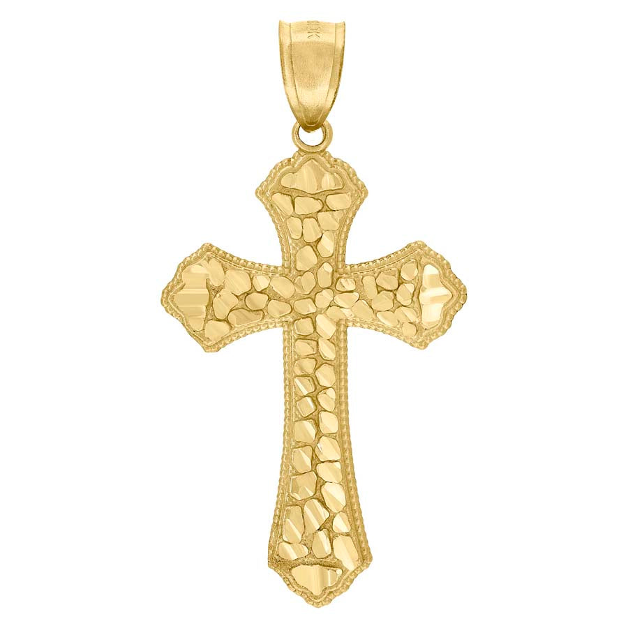 10Kt Gold Pendant