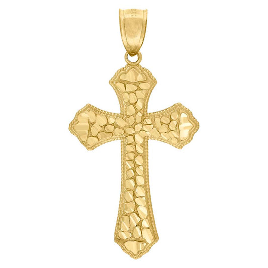 10Kt Gold Pendant
