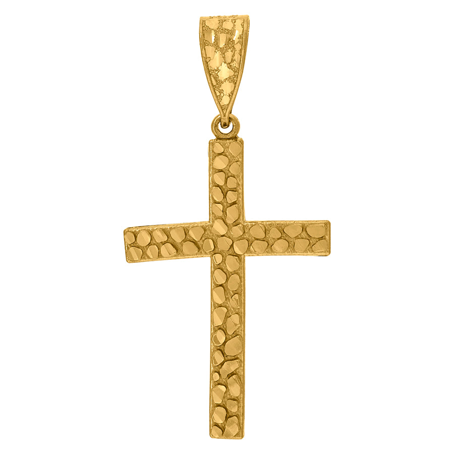 10Kt Gold Pendant