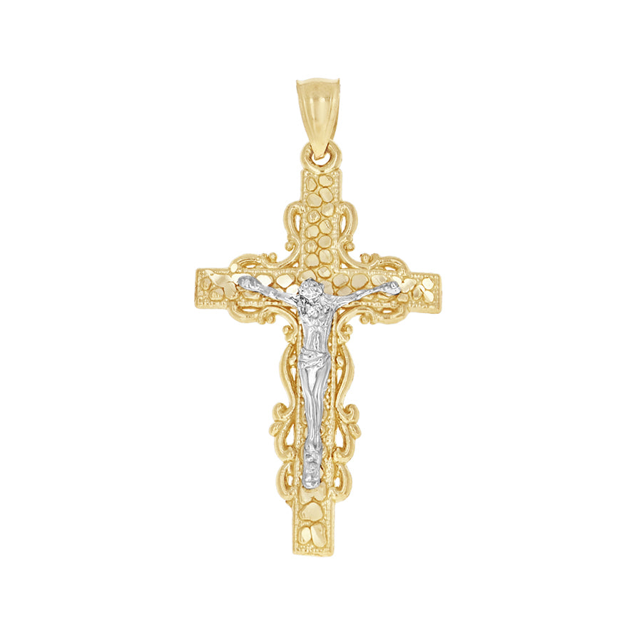 10Kt Gold Charm