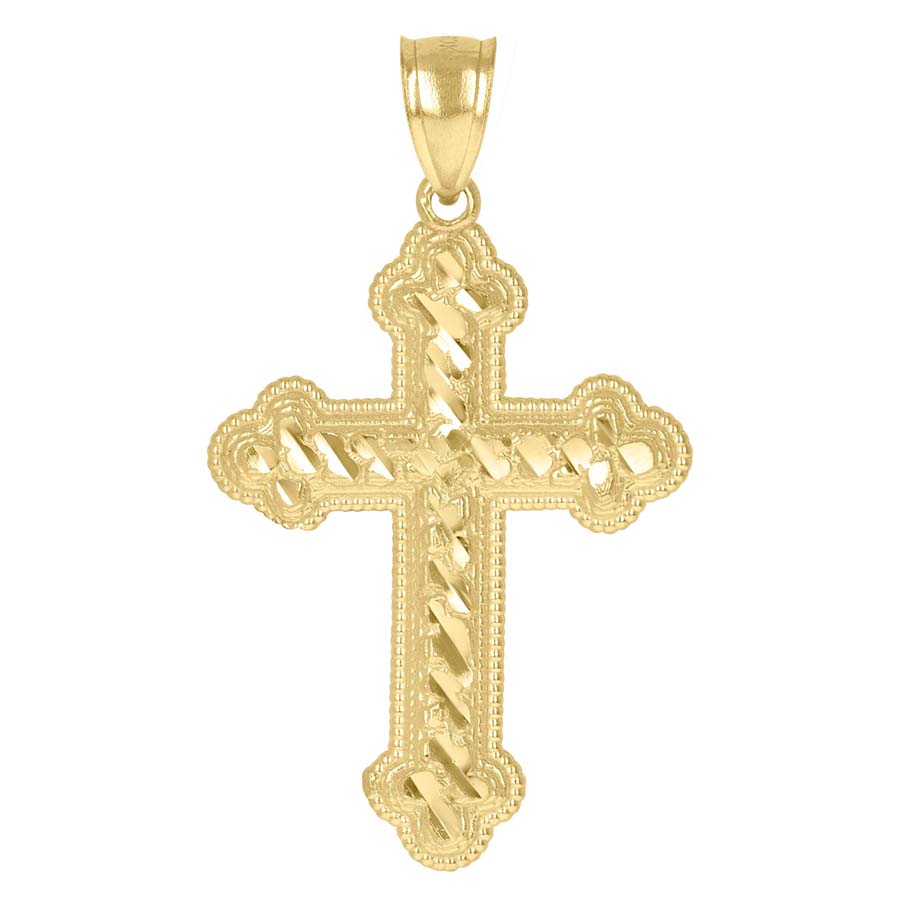 10Kt Gold Pendant