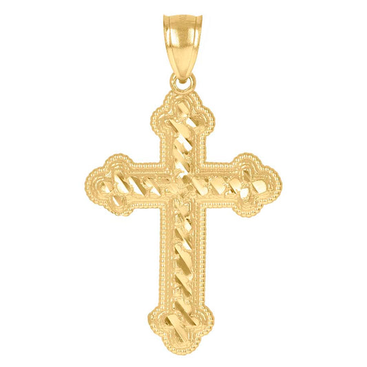 10Kt Gold Pendant