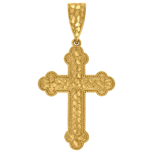 10Kt Gold Charm