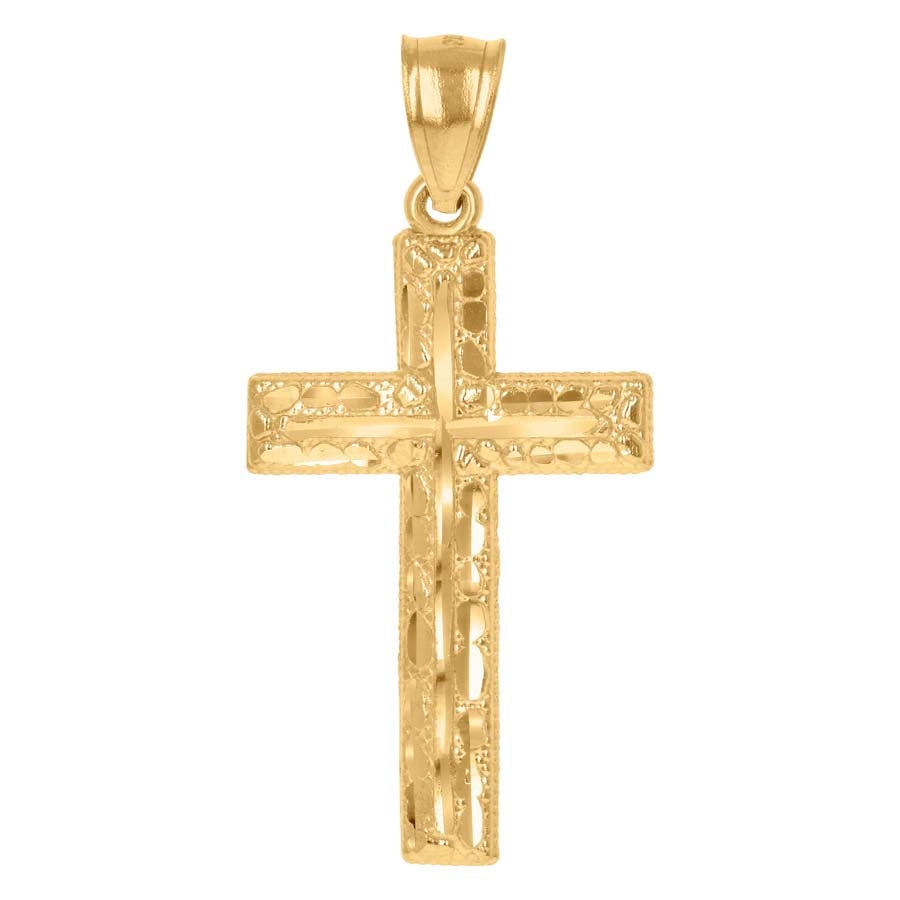 10Kt Gold Pendant