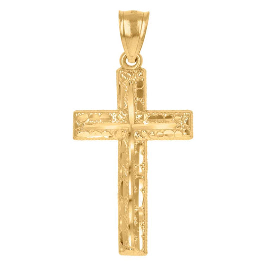 10Kt Gold Pendant