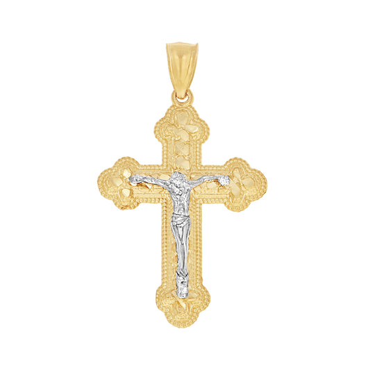 10Kt Gold Charm