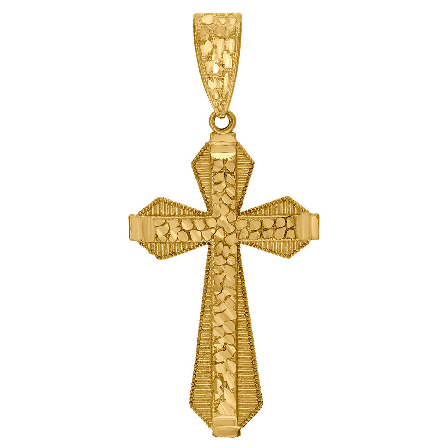 10Kt Gold Charm