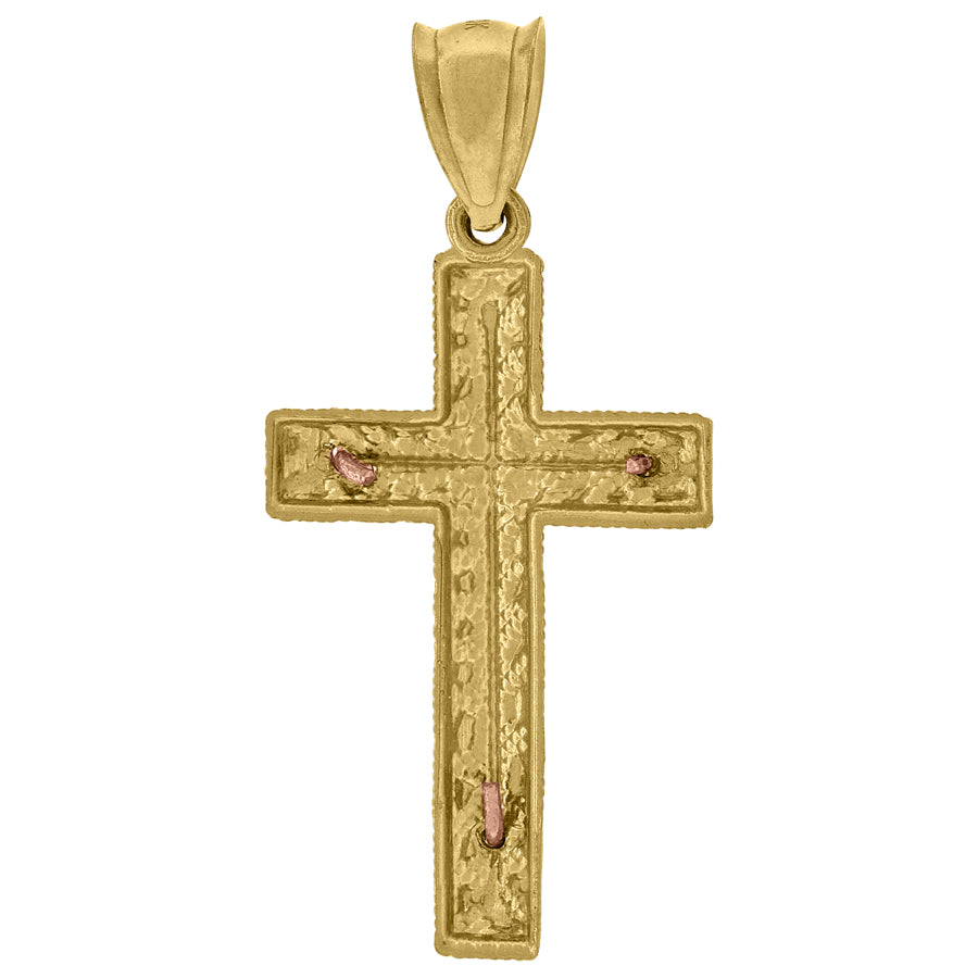 10Kt Gold Charm