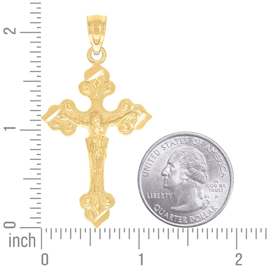 10Kt Gold Pendant