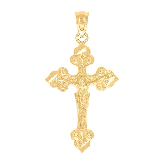 10Kt Gold Pendant